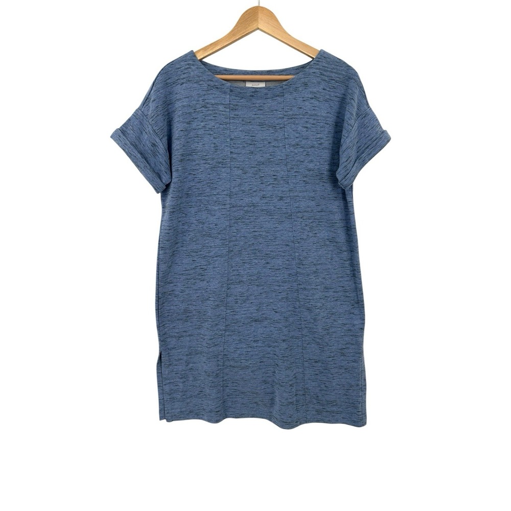 Pure Jill Dress Womens Size M Sweatshirt Fleece Relaxation Casual Lounge